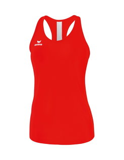 Erima Sport Tank Squad red/white Women
